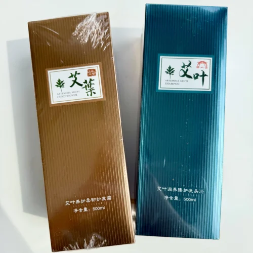 Mugwort Shampoo Conditioner