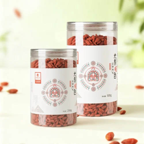 Bottle Dried Goji