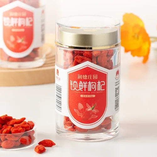 Fresh Locked Goji Berry