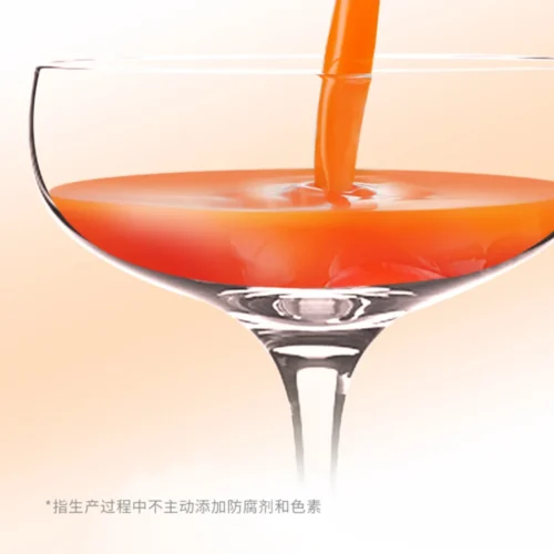 Berylgoji Red Goji Puree