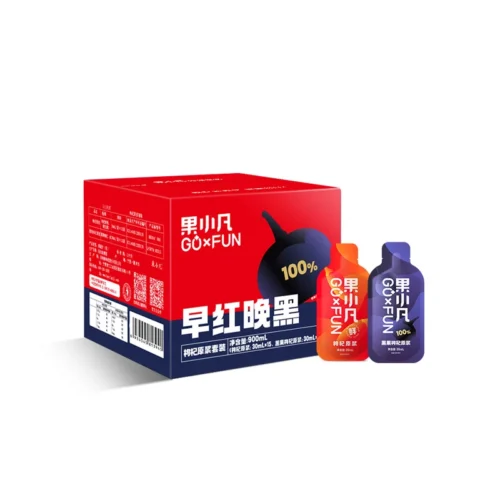 Morning Red Night Black 30 Sachets