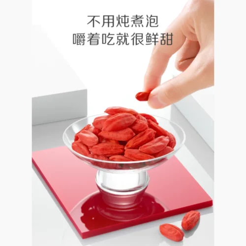 Organic Fresh Locked 80g