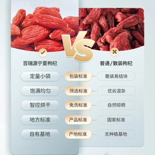 Dried Goji 210g