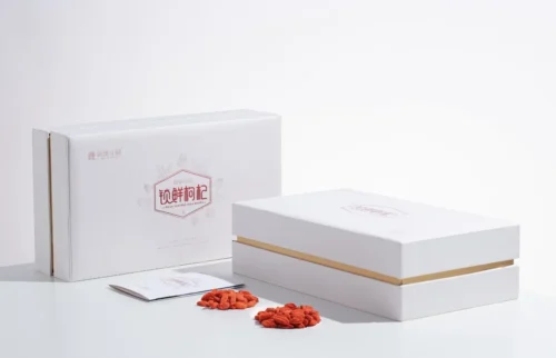 Gift Box Fresh Locked Goji