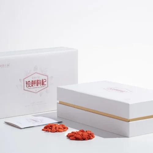 Gift Box Fresh Locked Goji