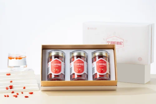 Gift Box Fresh Locked Goji