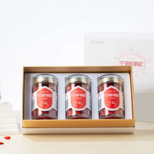 Gift Box Fresh Locked Goji