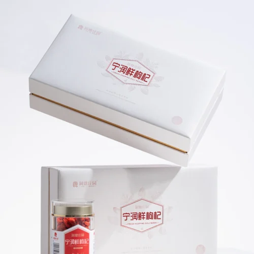 Gift Box Fresh Locked Goji