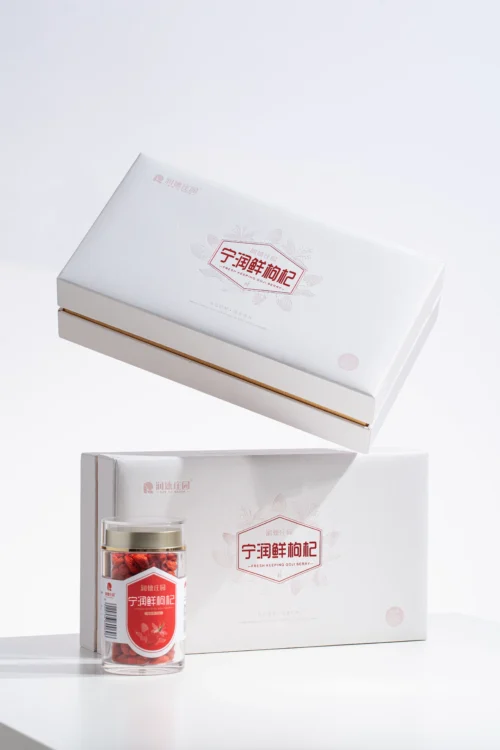 Gift Box Fresh Locked Goji