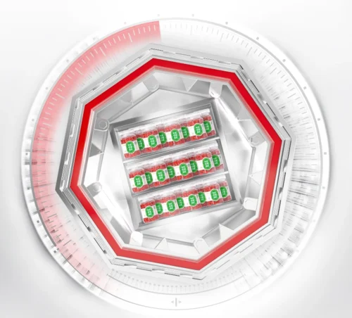Organic Fresh Locked 80g