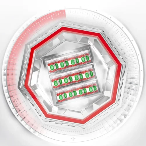 Organic Fresh Locked 80g
